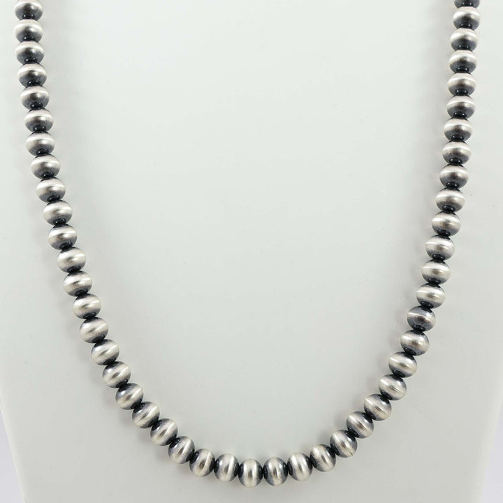 Navajo Pearl Necklace