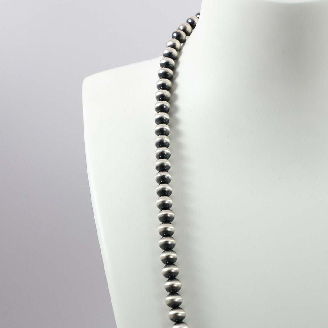 Navajo Pearl Necklace