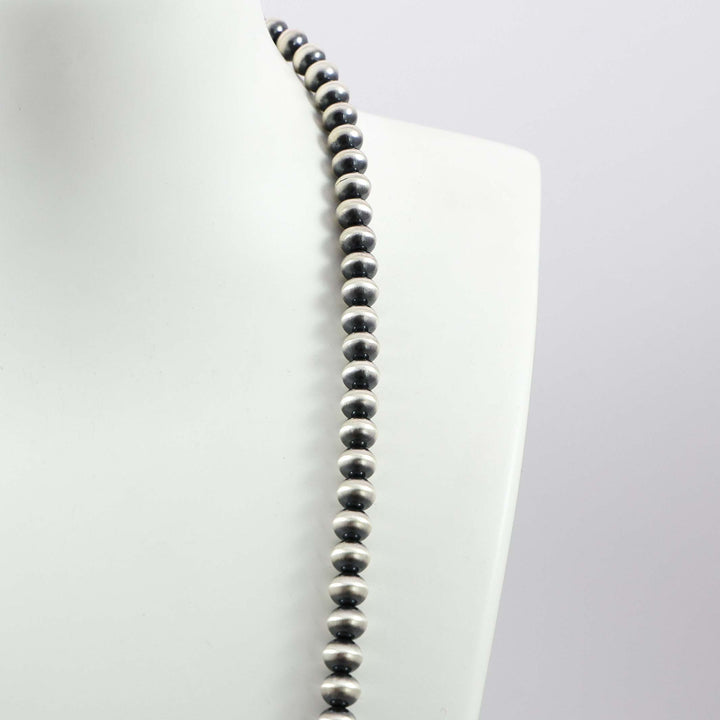 Navajo Pearl Necklace