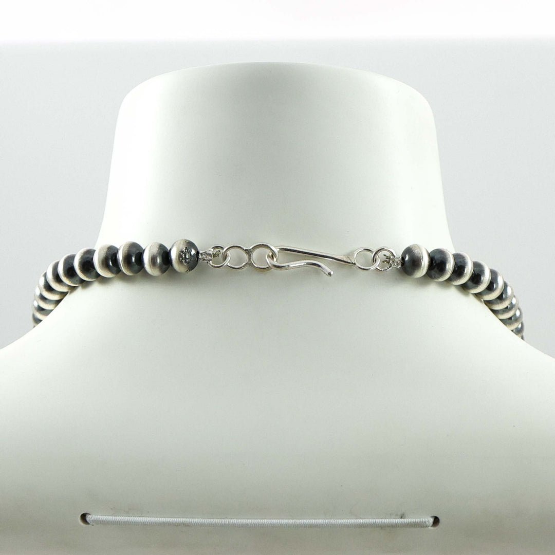 Navajo Pearl Necklace