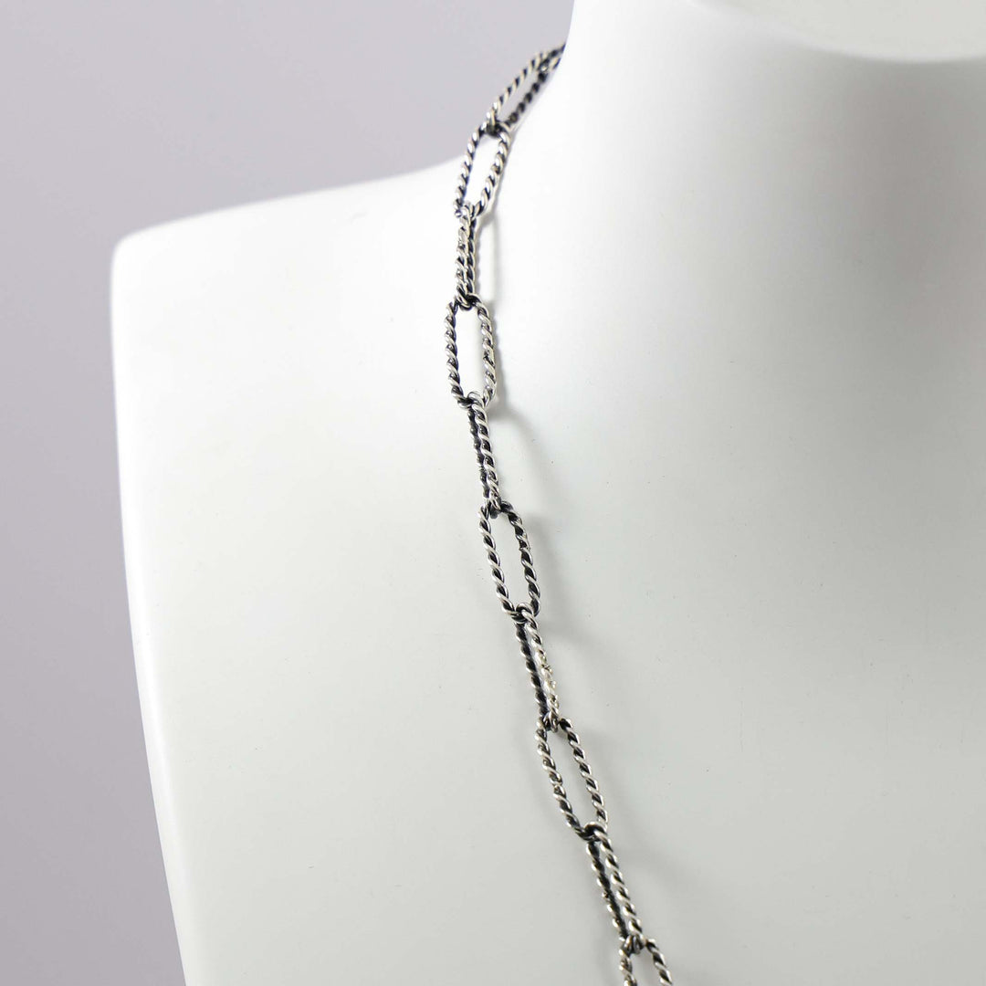 Kingman Turquoise Necklace
