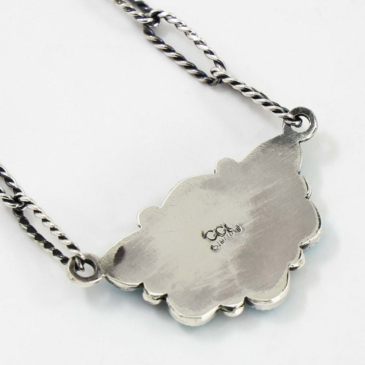 Kingman Turquoise Necklace