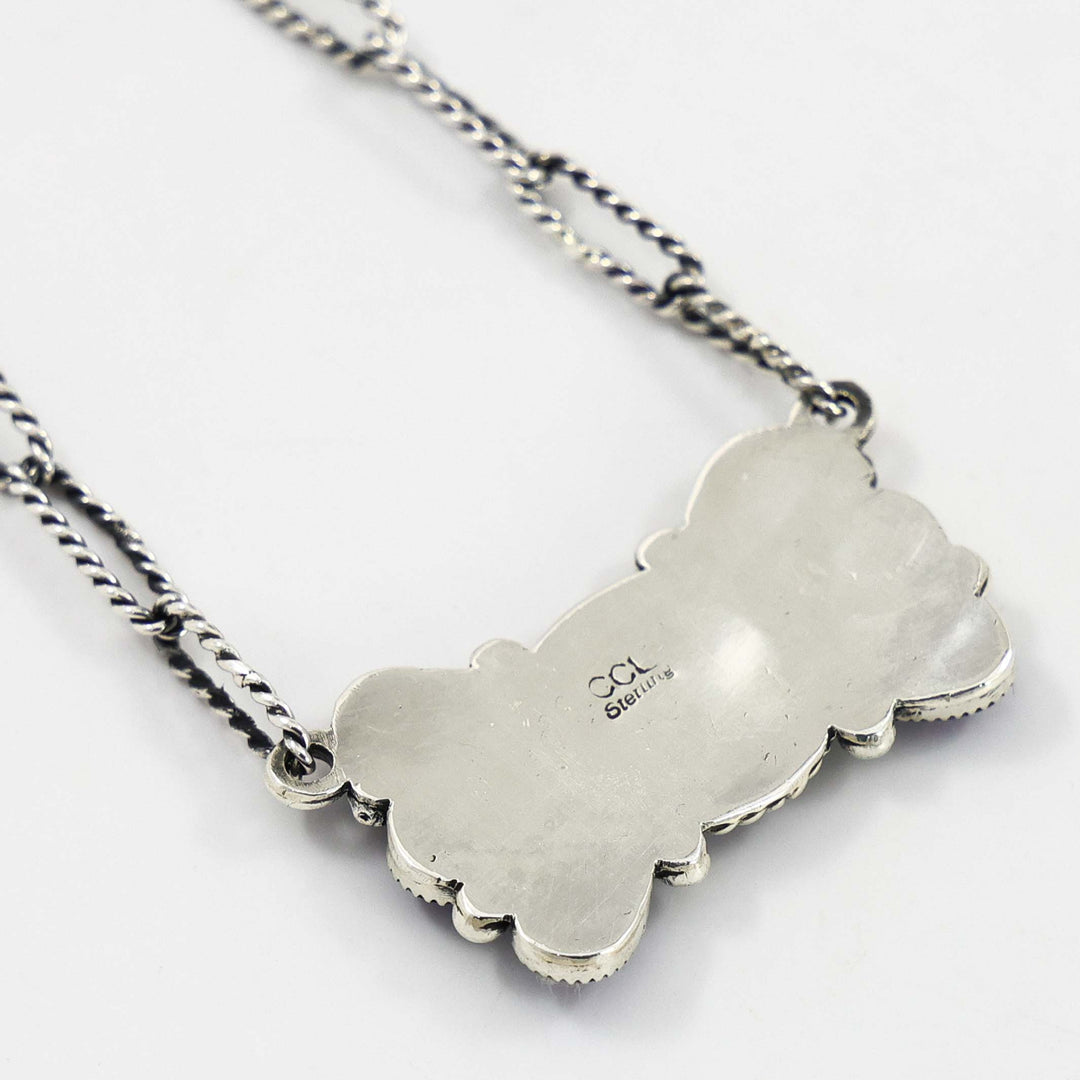 Lapis Necklace