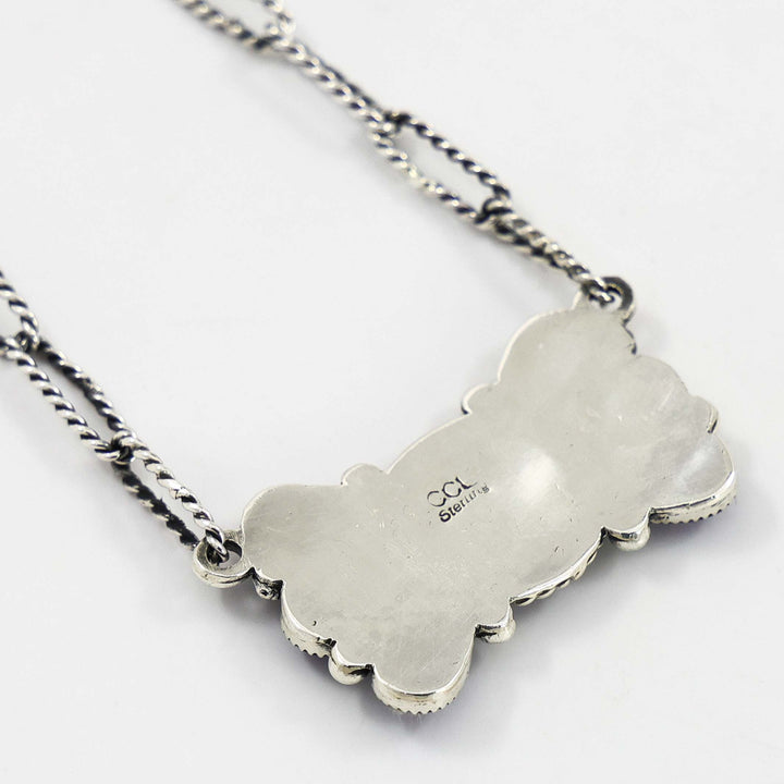 Lapis Necklace