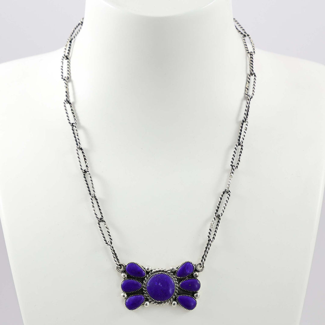Lapis Necklace