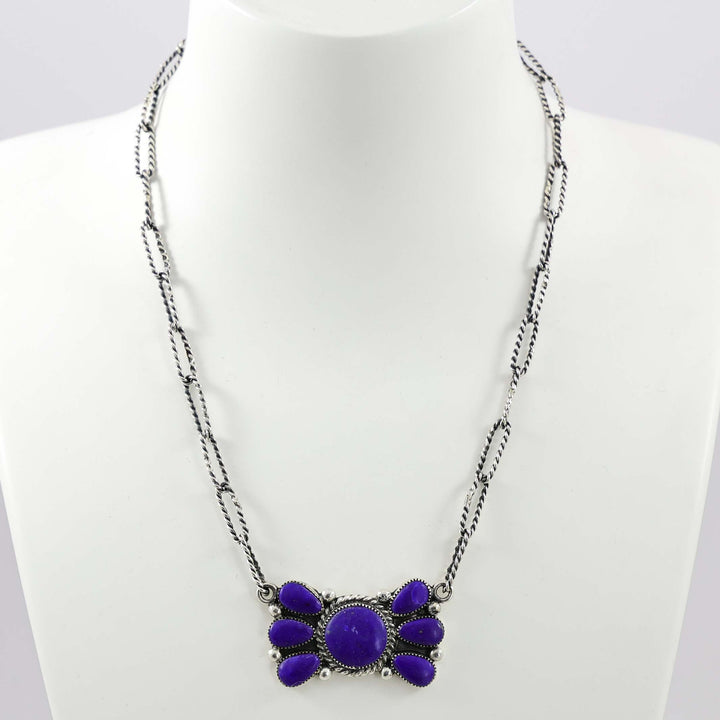 Lapis Necklace
