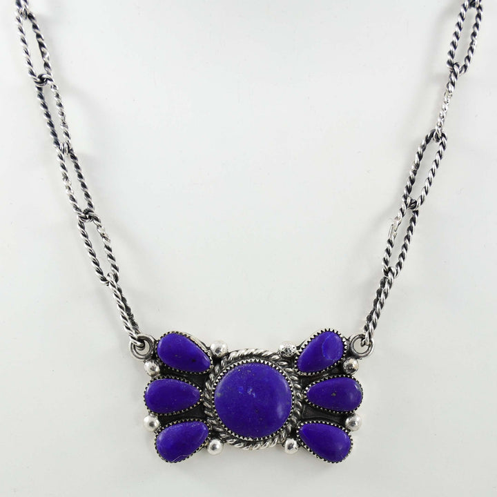 Lapis Necklace