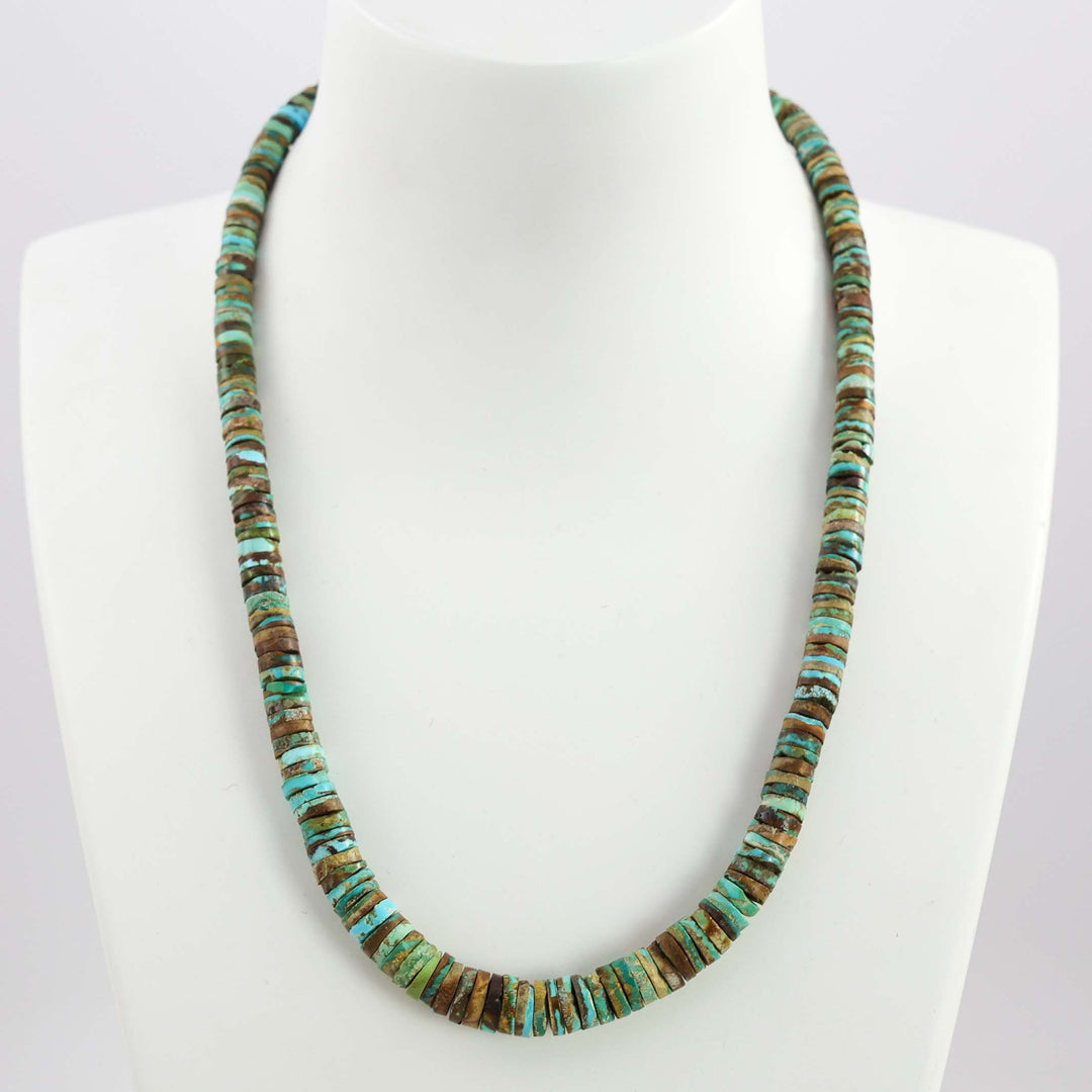 Royston Turquoise Necklace