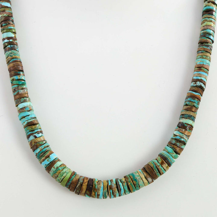 Royston Turquoise Necklace
