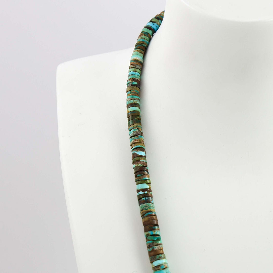 Royston Turquoise Necklace