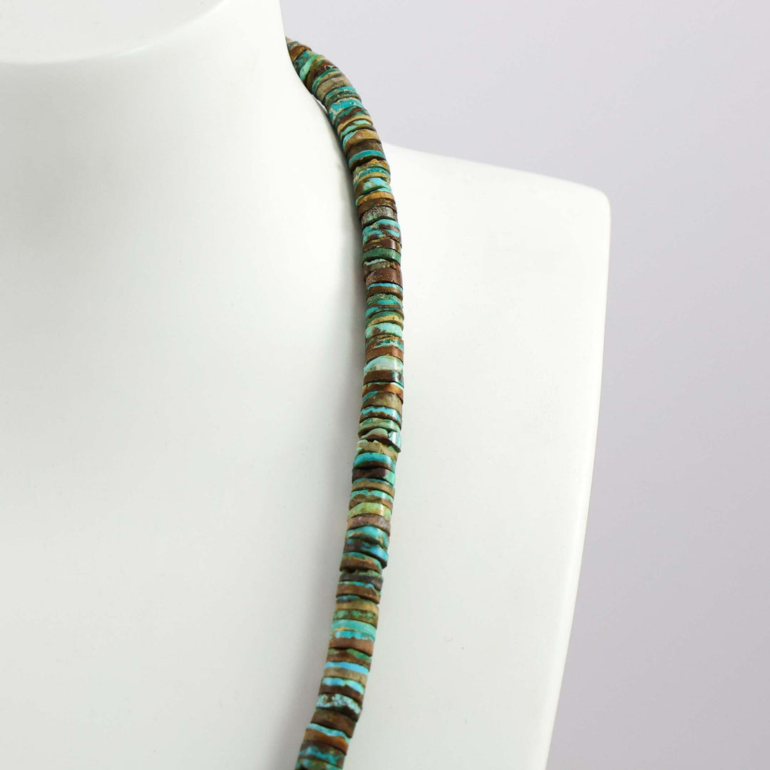 Royston Turquoise Necklace