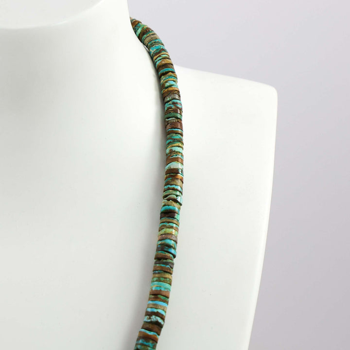 Royston Turquoise Necklace