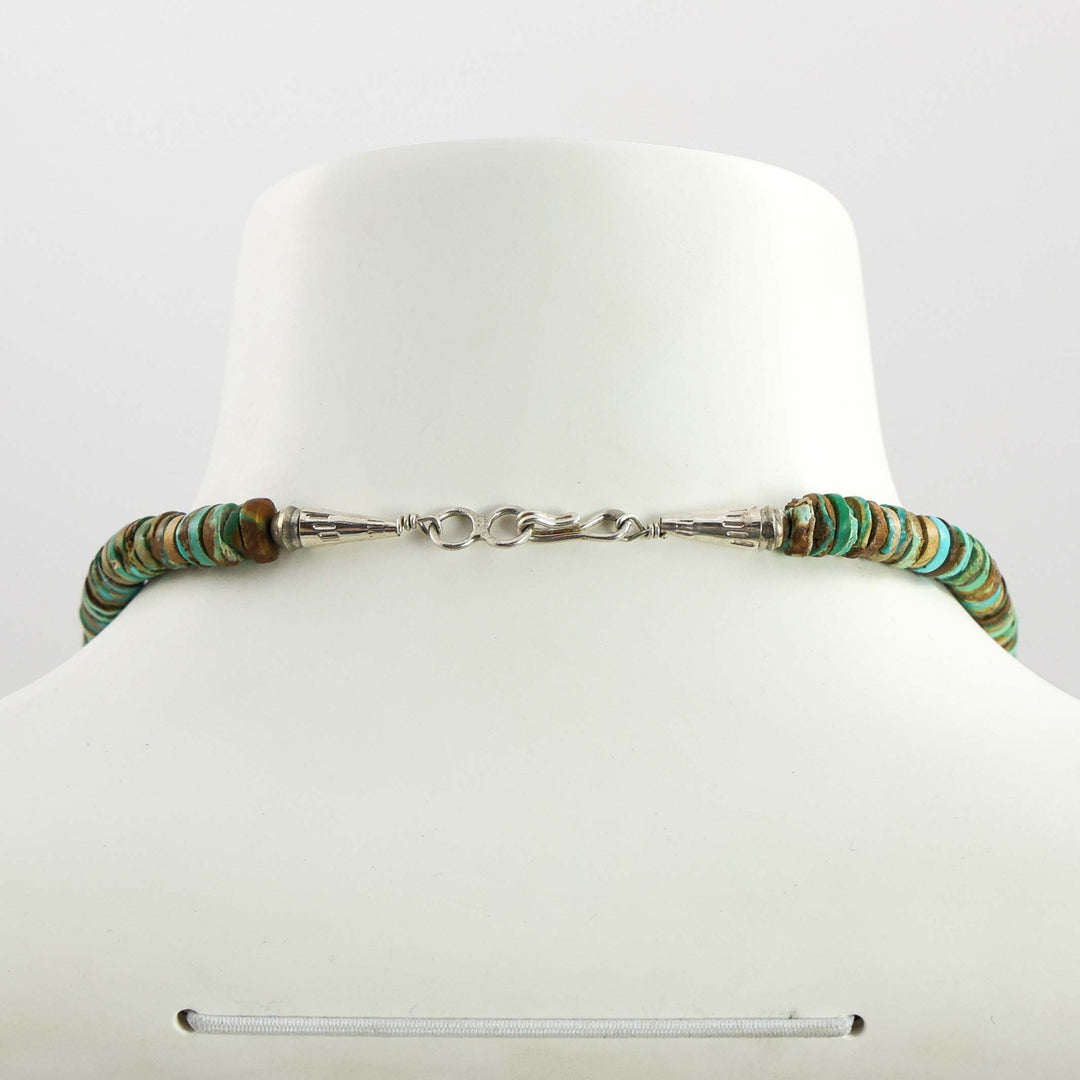Royston Turquoise Necklace