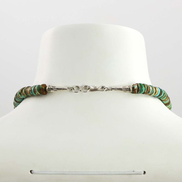 Royston Turquoise Necklace