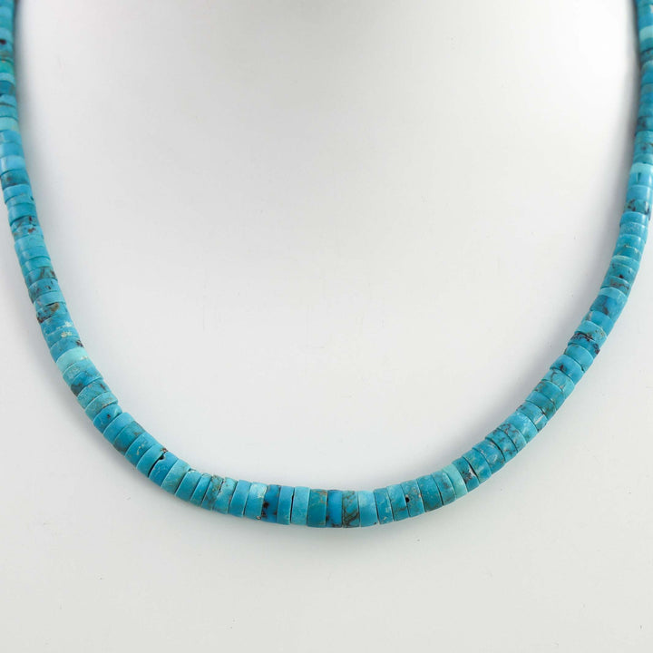 Kingman Turquoise Necklace