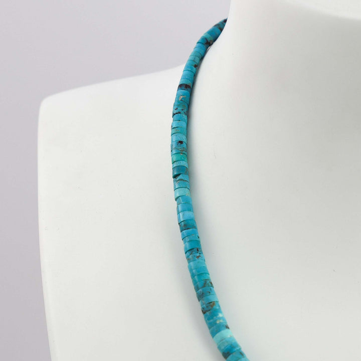 Kingman Turquoise Necklace
