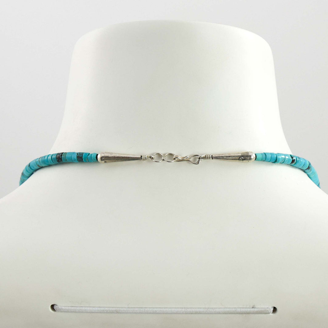 Kingman Turquoise Necklace