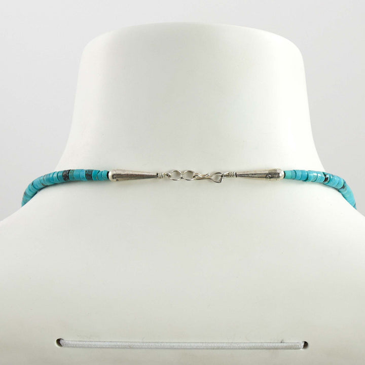 Kingman Turquoise Necklace