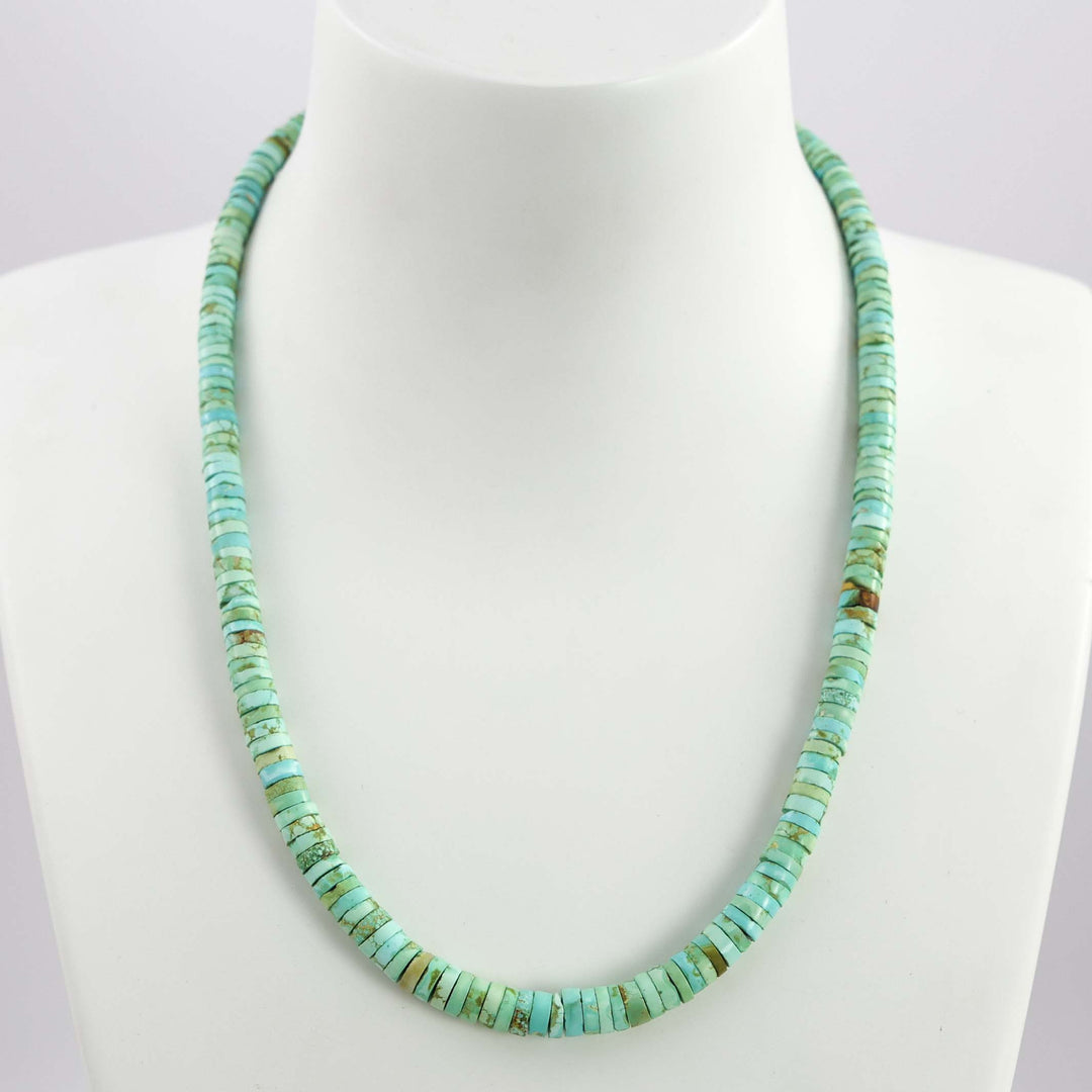 Carico Lake Turquoise Necklace
