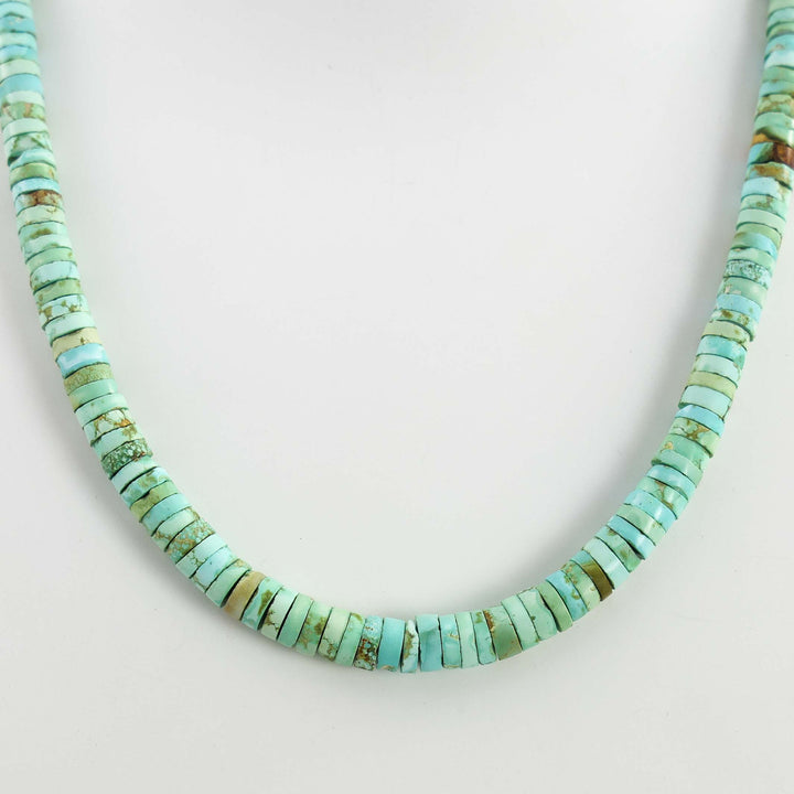 Carico Lake Turquoise Necklace