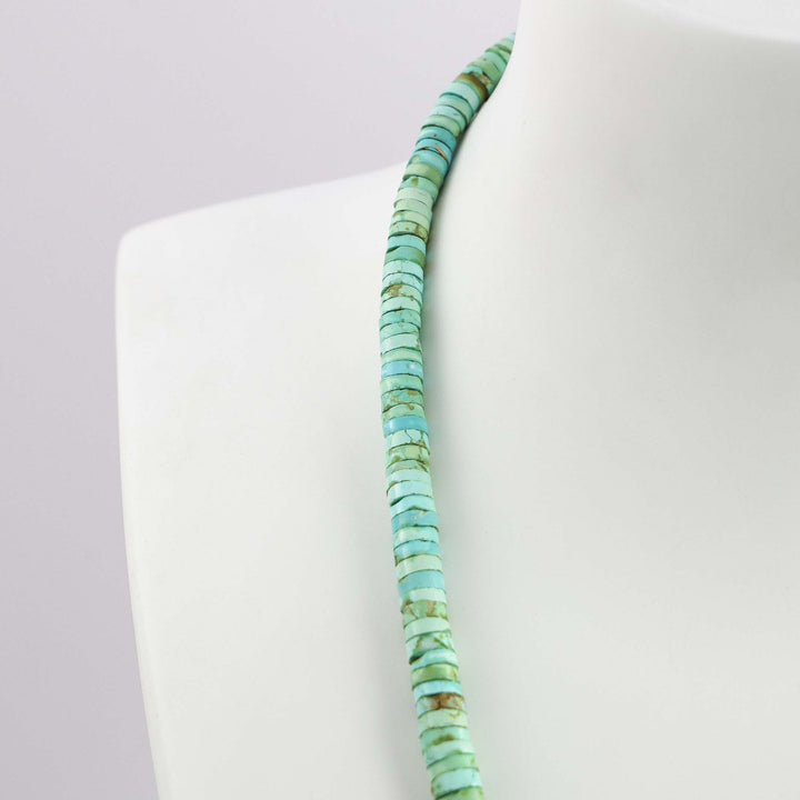 Carico Lake Turquoise Necklace