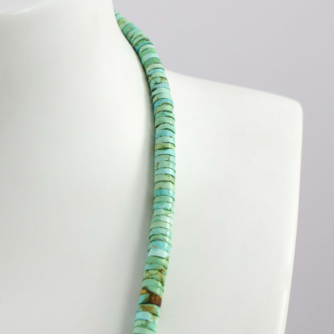 Carico Lake Turquoise Necklace