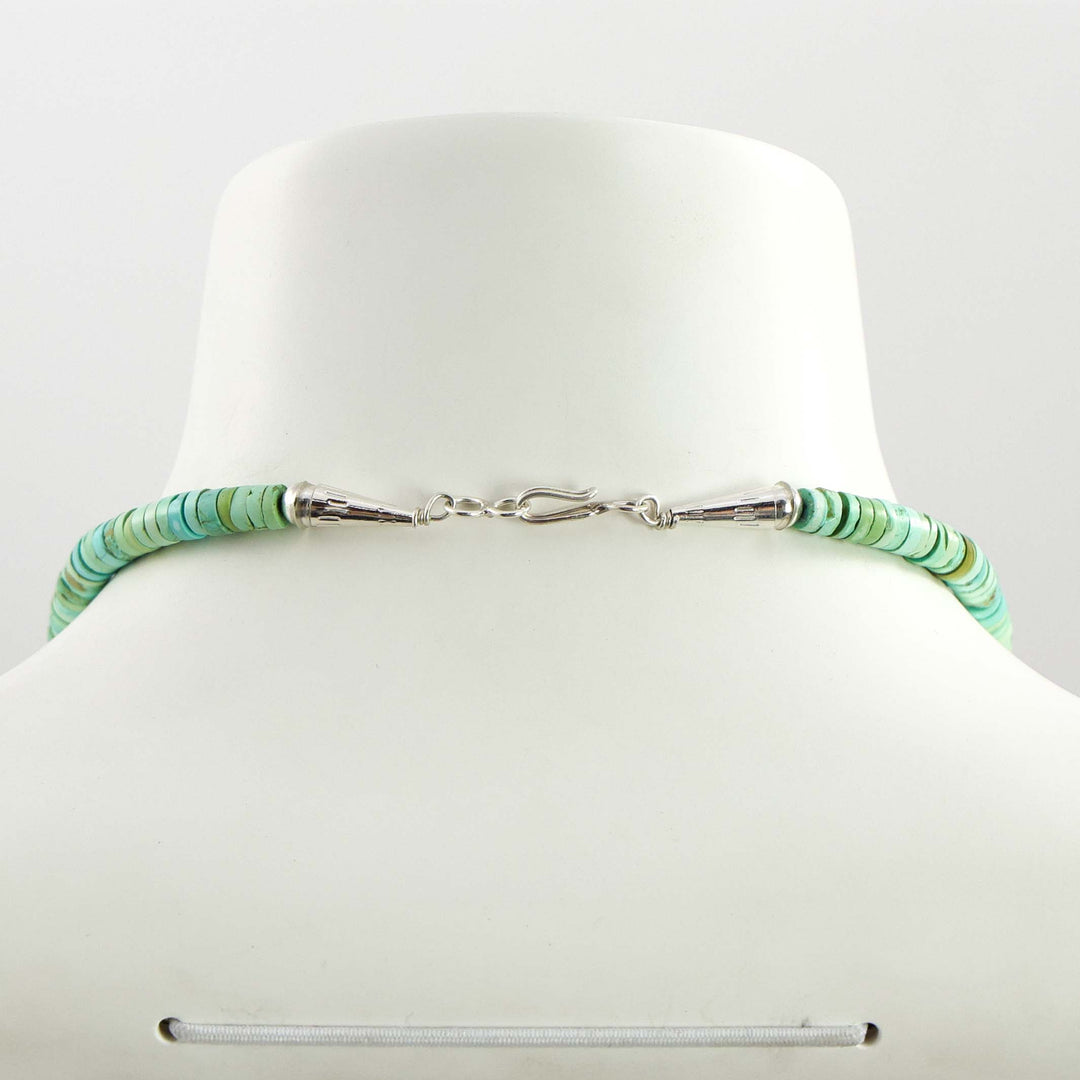 Carico Lake Turquoise Necklace