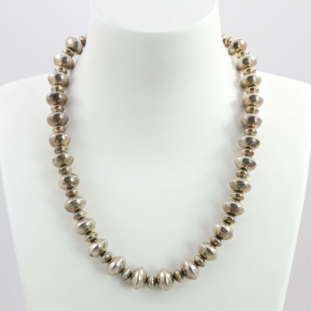 Navajo Pearl Necklace
