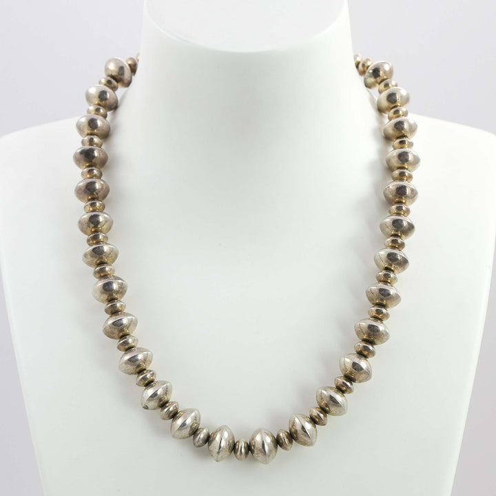 Navajo Pearl Necklace