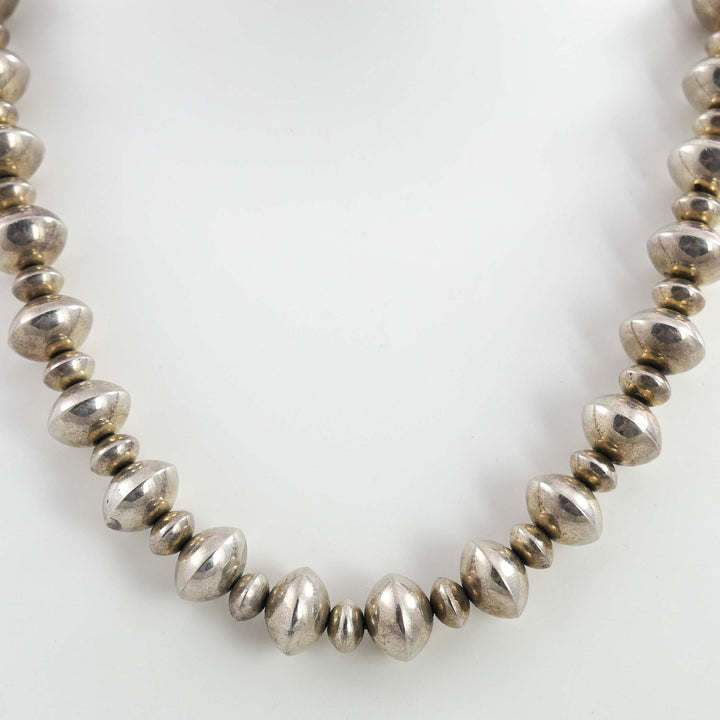 Navajo Pearl Necklace