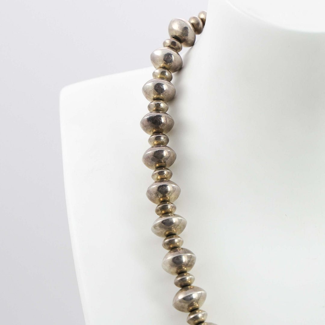 Navajo Pearl Necklace