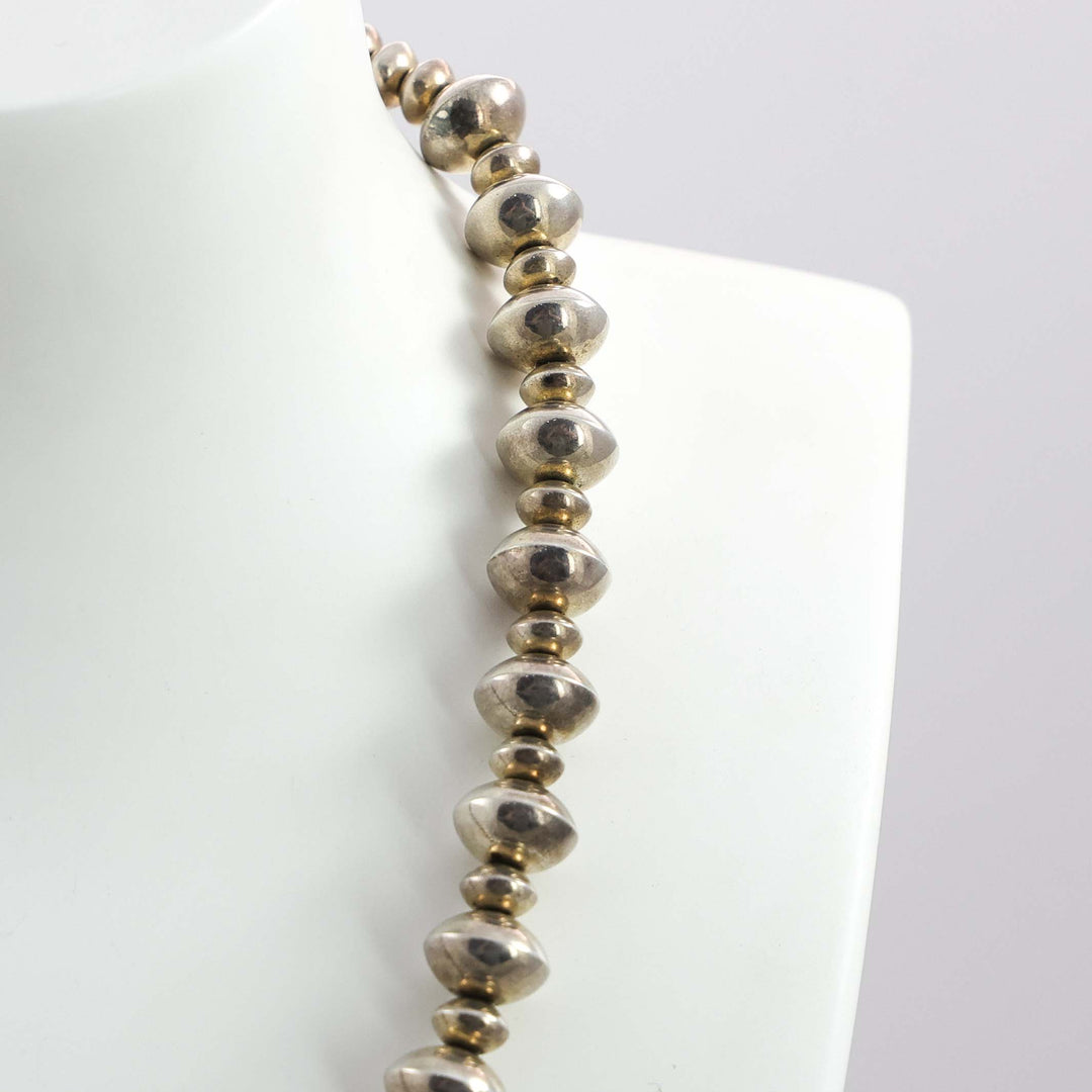 Navajo Pearl Necklace