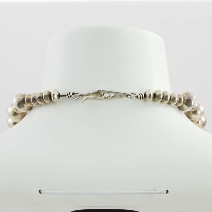 Navajo Pearl Necklace