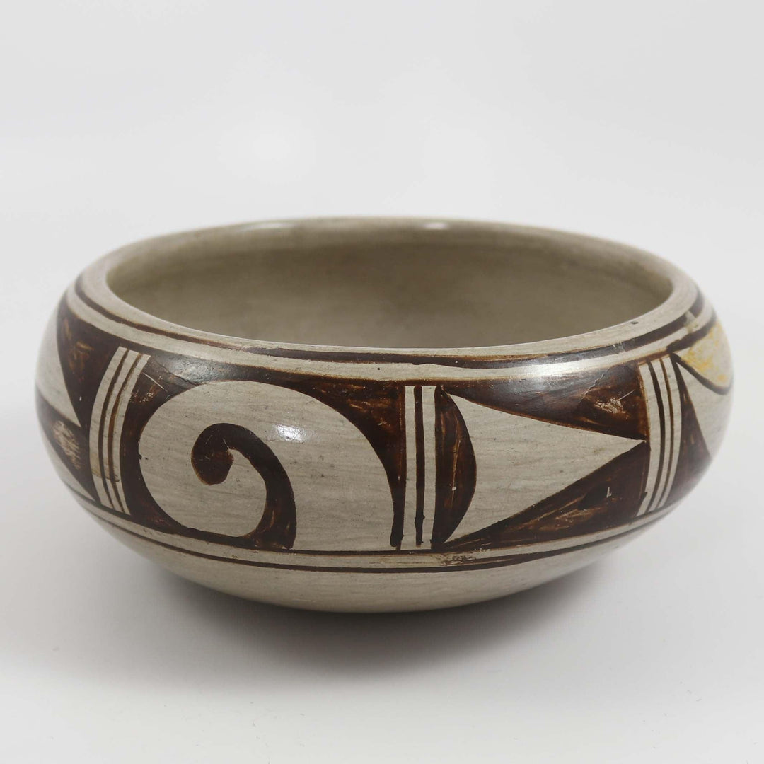 1960s Hopi Bowl by Laura Tomosie - Garland's