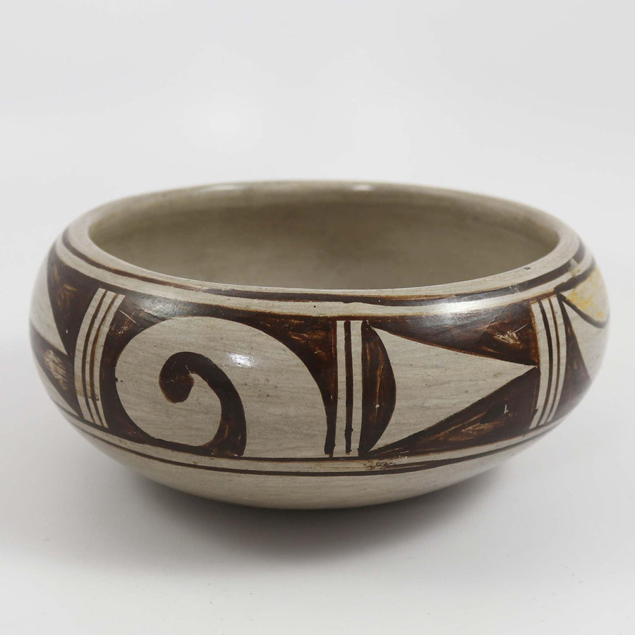 1960s Hopi Bowl by Laura Tomosie - Garland's