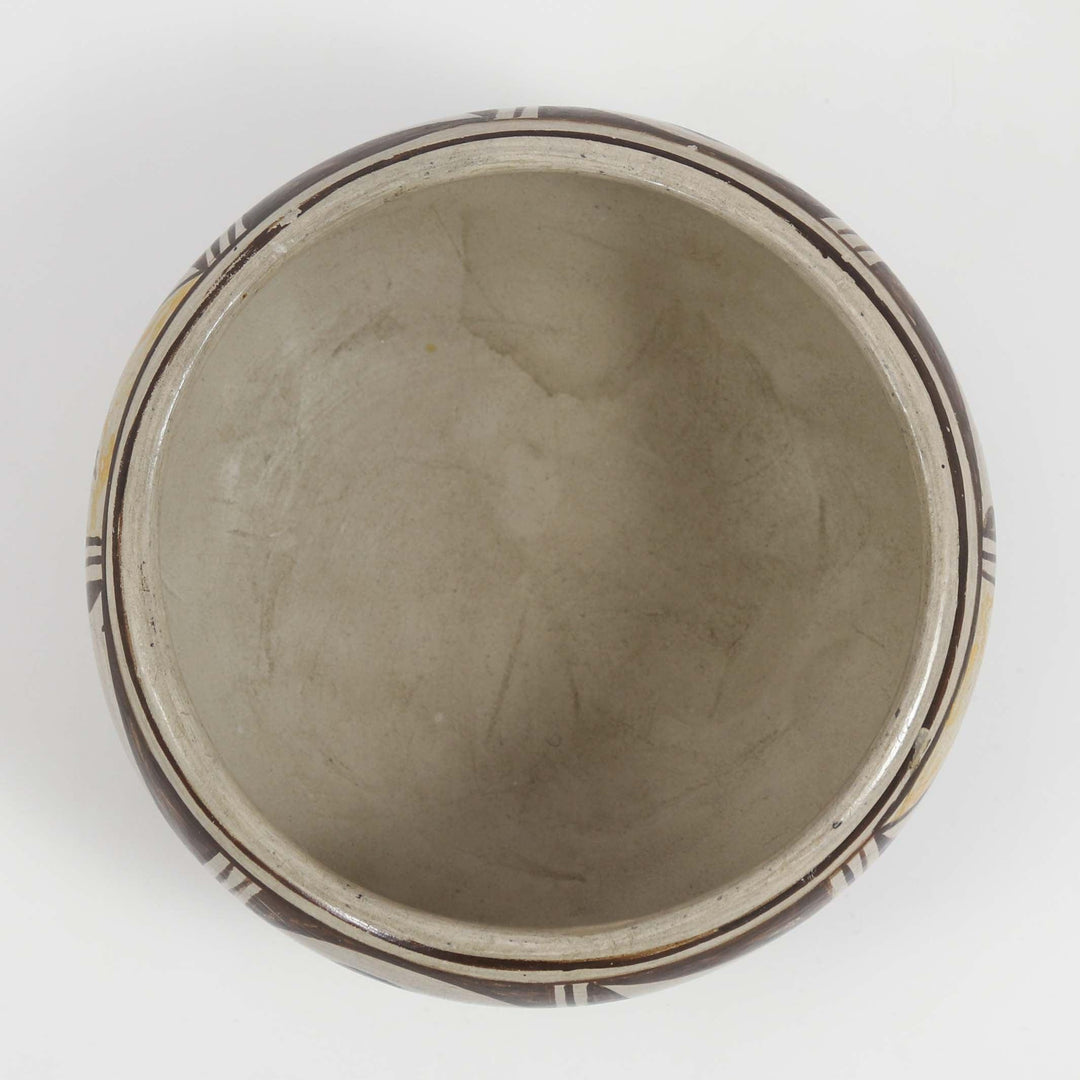 1960s Hopi Bowl by Laura Tomosie - Garland's