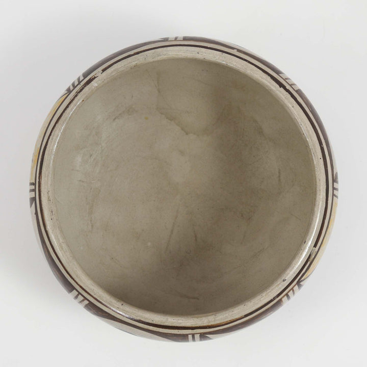 1960s Hopi Bowl by Laura Tomosie - Garland's