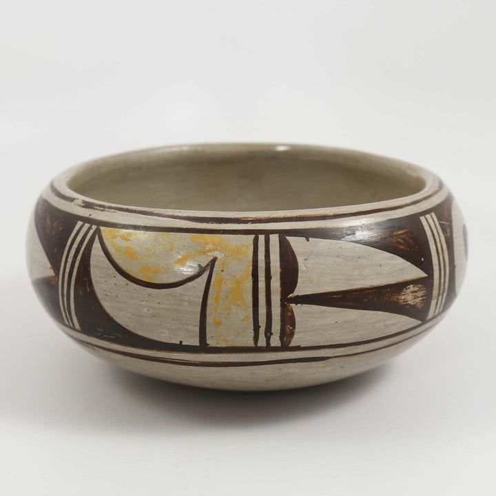1960s Hopi Bowl by Laura Tomosie - Garland's