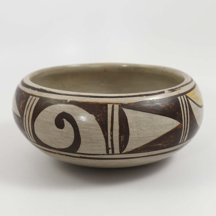 1960s Hopi Bowl by Laura Tomosie - Garland's