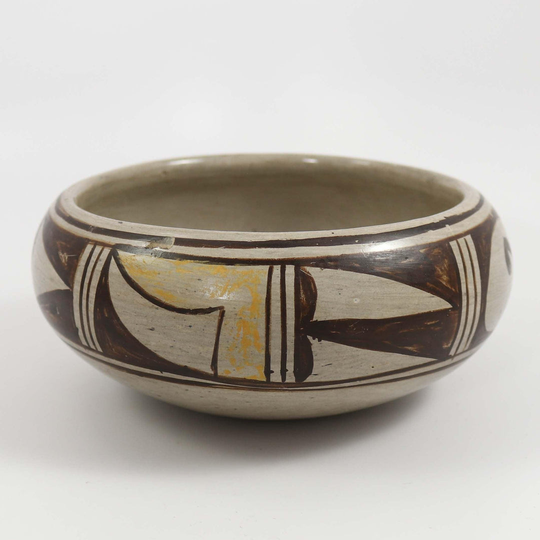 1960s Hopi Bowl by Laura Tomosie - Garland's