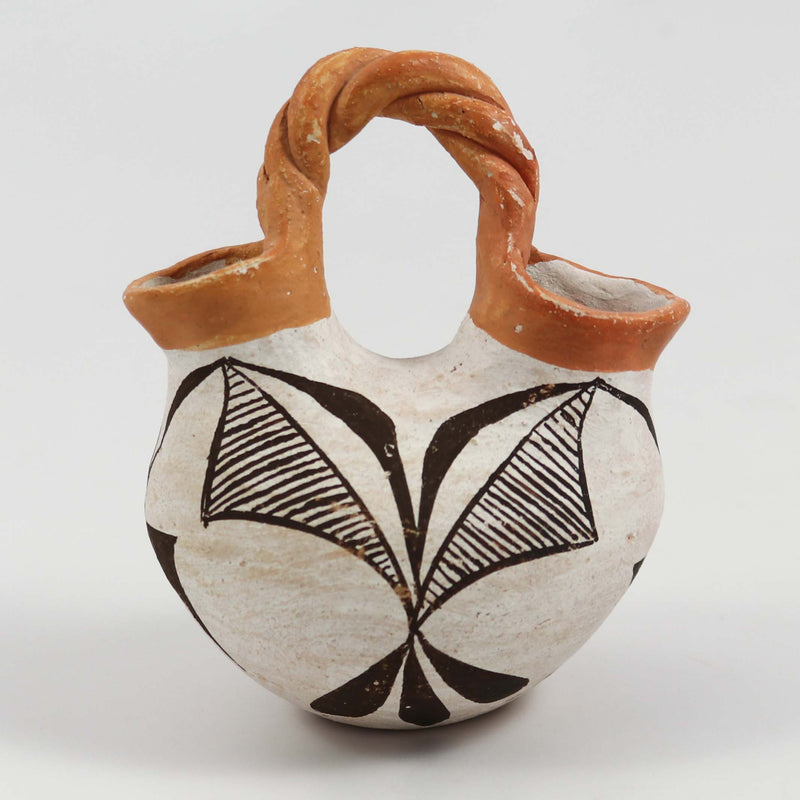 1950s Acoma Wedding Vase