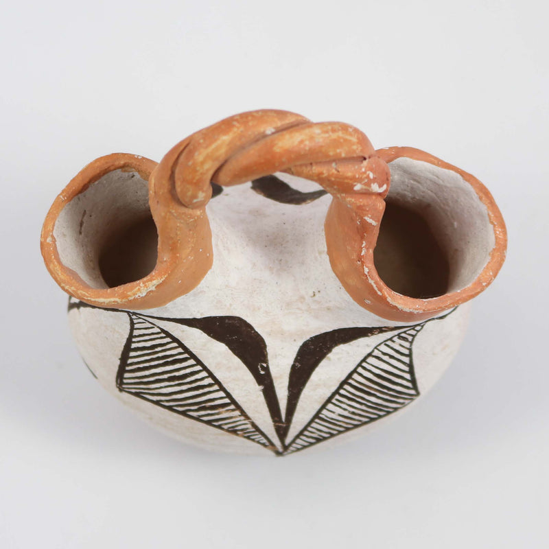 1950s Acoma Wedding Vase