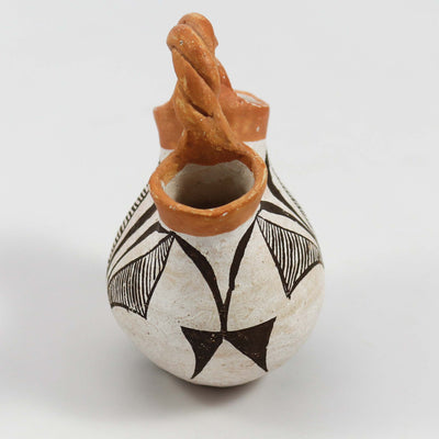 1950s Acoma Wedding Vase