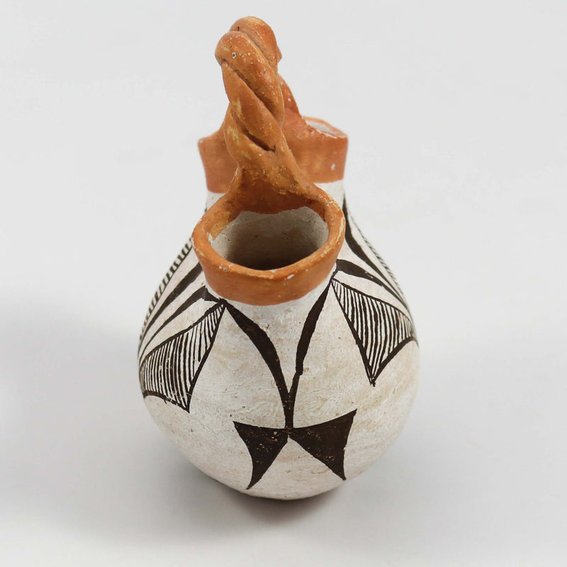 1950s Acoma Wedding Vase