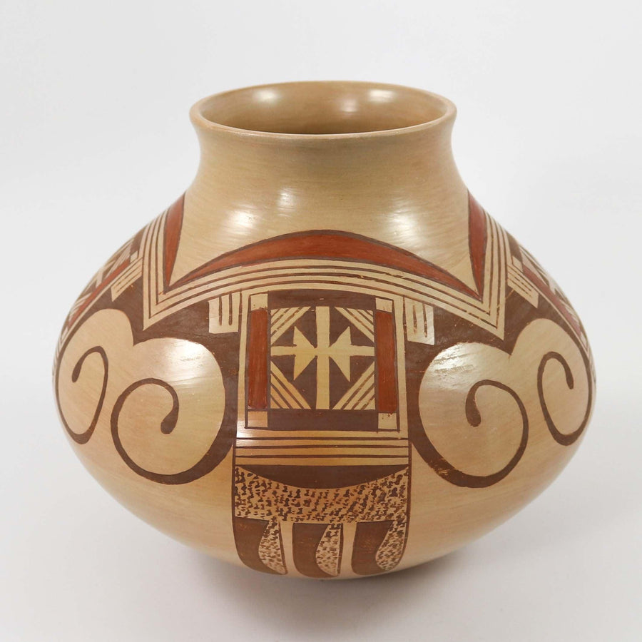 Hopi Jar by Jeremy Adams Nampeyo - Garland's