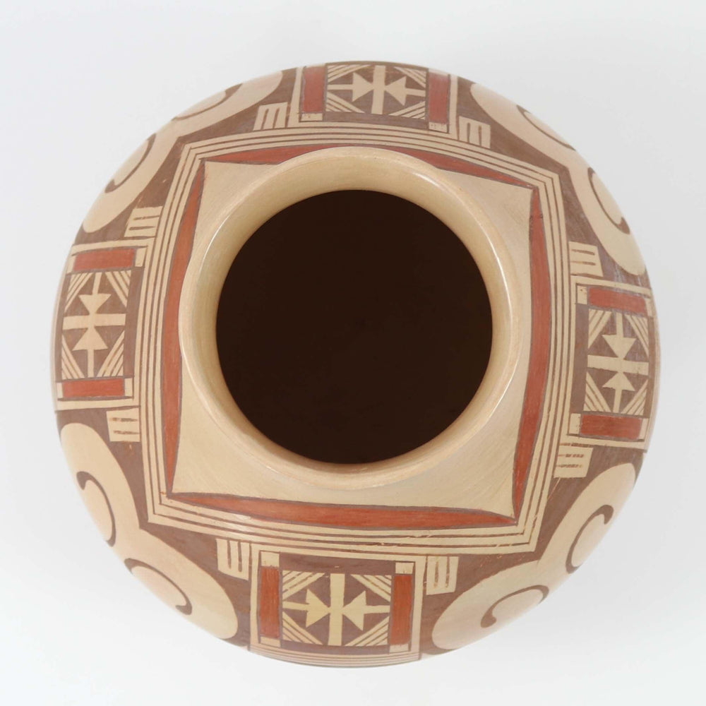 Hopi Jar by Jeremy Adams Nampeyo - Garland's