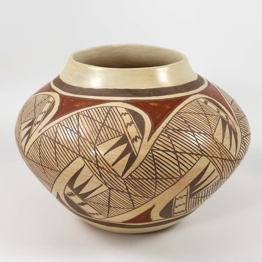 Hopi Jar by Vernida Polacca Nampeyo - Garland's