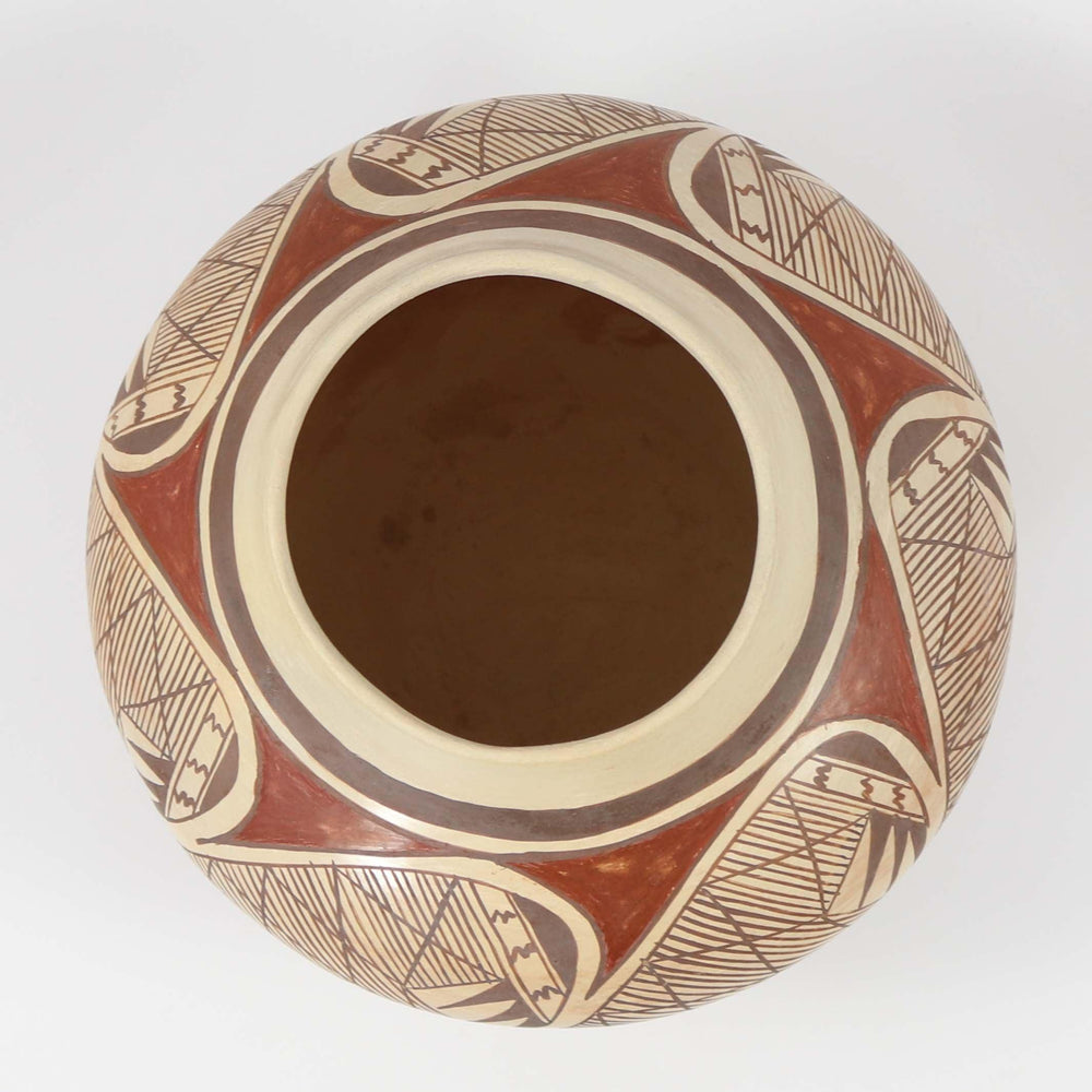 Hopi Jar by Vernida Polacca Nampeyo - Garland's