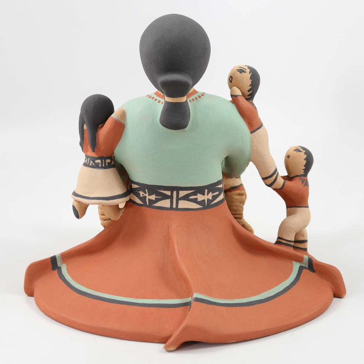 Storyteller by Rose Pecos-Sun Rhodes - Garland's