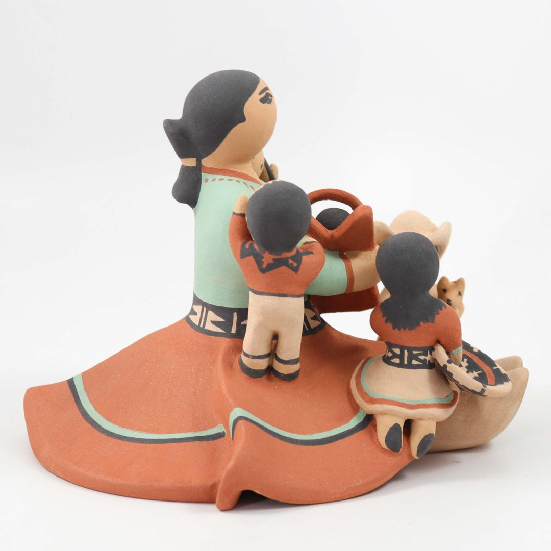 Storyteller by Rose Pecos-Sun Rhodes - Garland's
